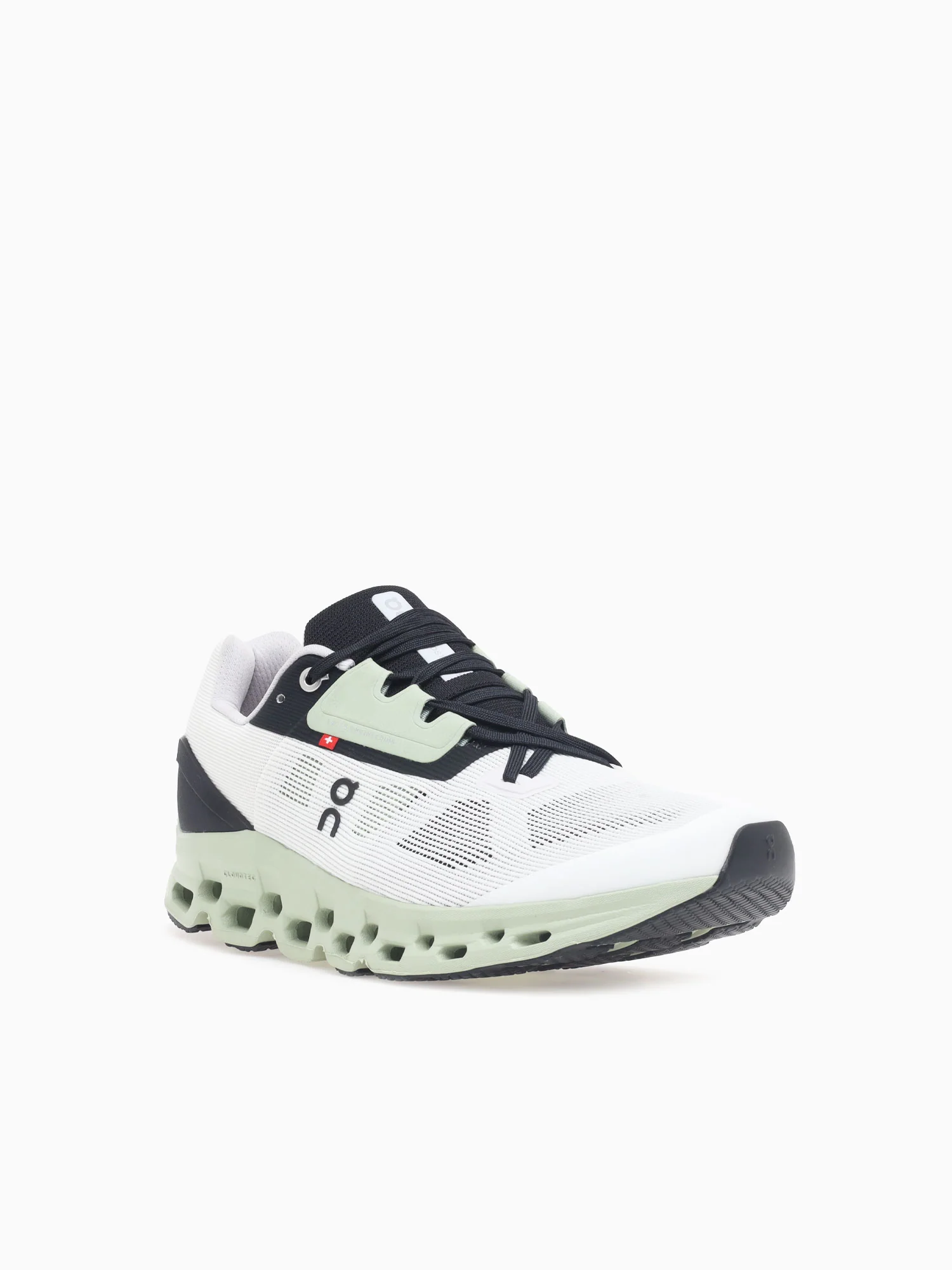 Cloudstratus Wht Blk mesh - Image 2