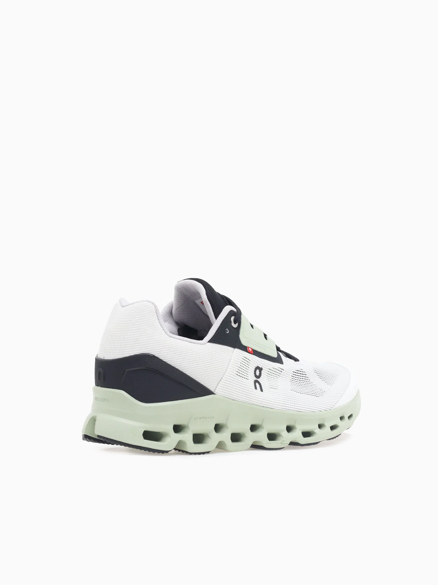 Cloudstratus Wht Blk mesh - Image 4