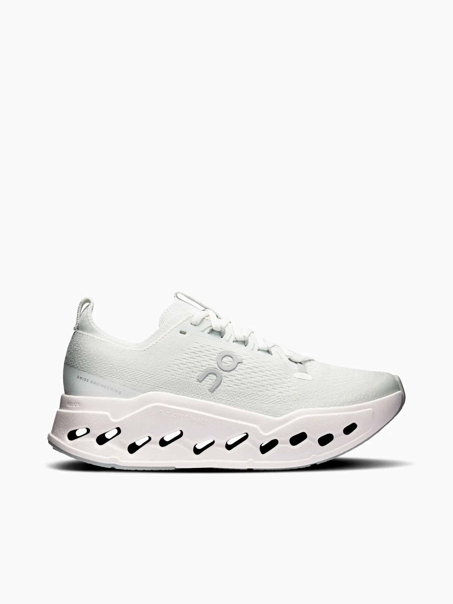 Cloudsurfer Max Iceberg Ivory mesh