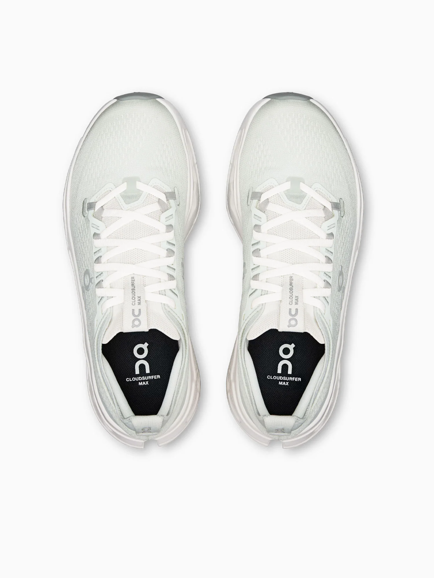 Cloudsurfer Max Iceberg Ivory mesh - Image 2