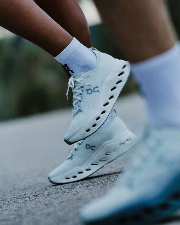 Cloudsurfer Max Iceberg Ivory mesh - Image 3