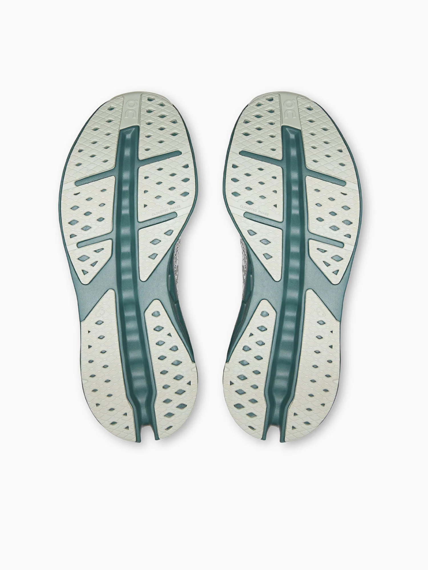 Cloudsurfer Max Iceberg Olive mesh - Image 3