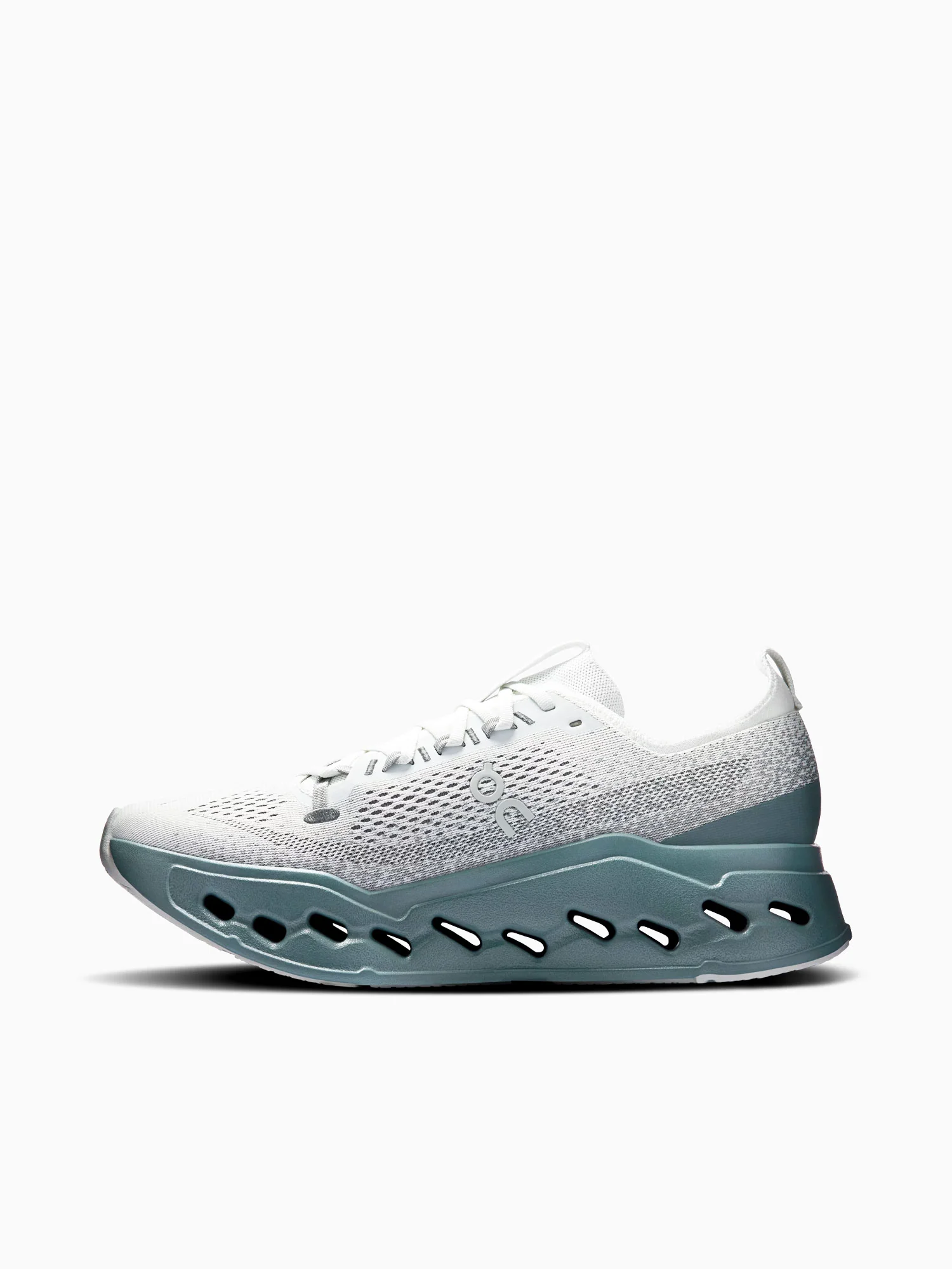 Cloudsurfer Max Iceberg Olive mesh - Image 4
