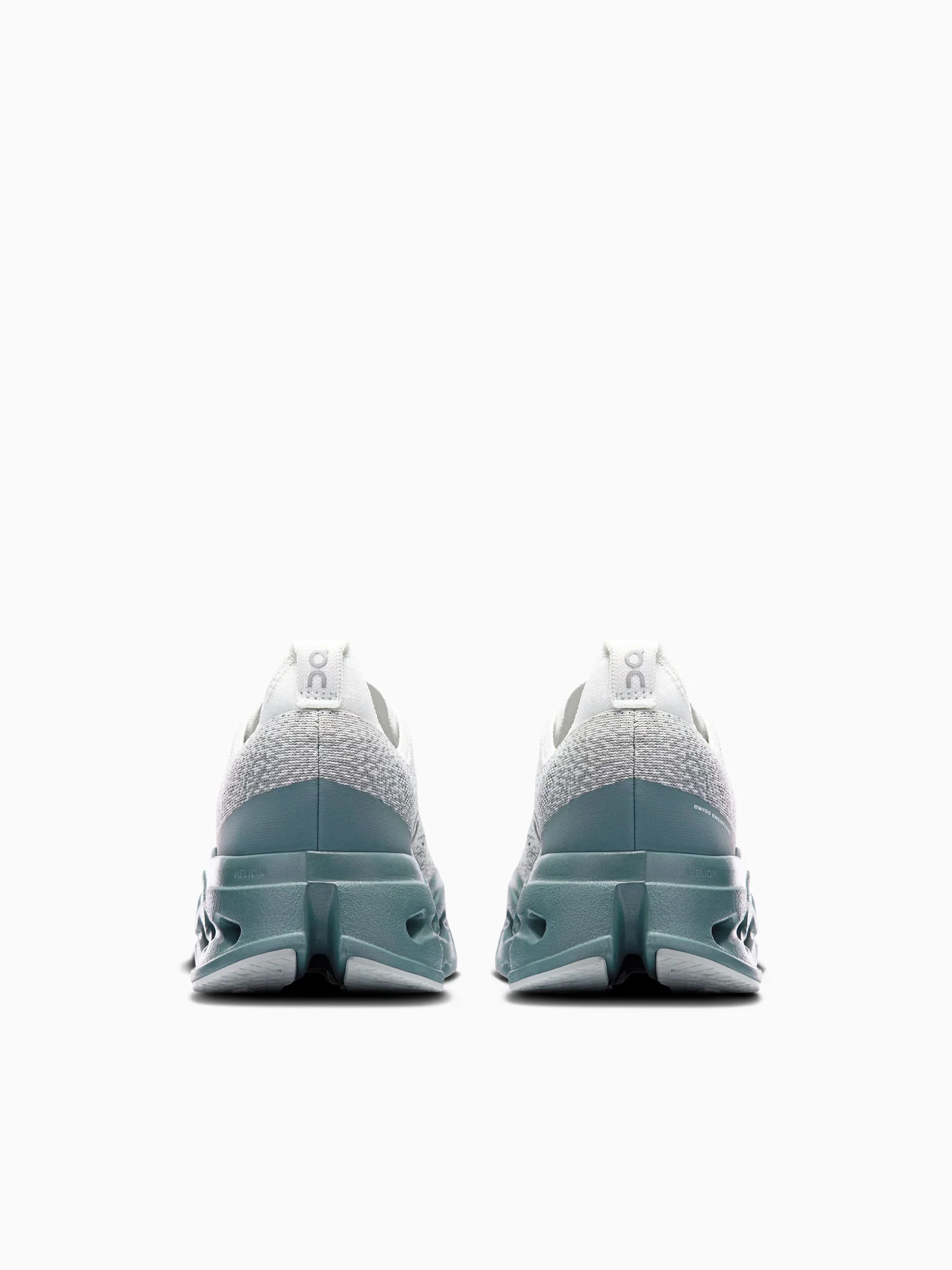 Cloudsurfer Max Iceberg Olive mesh - Image 5