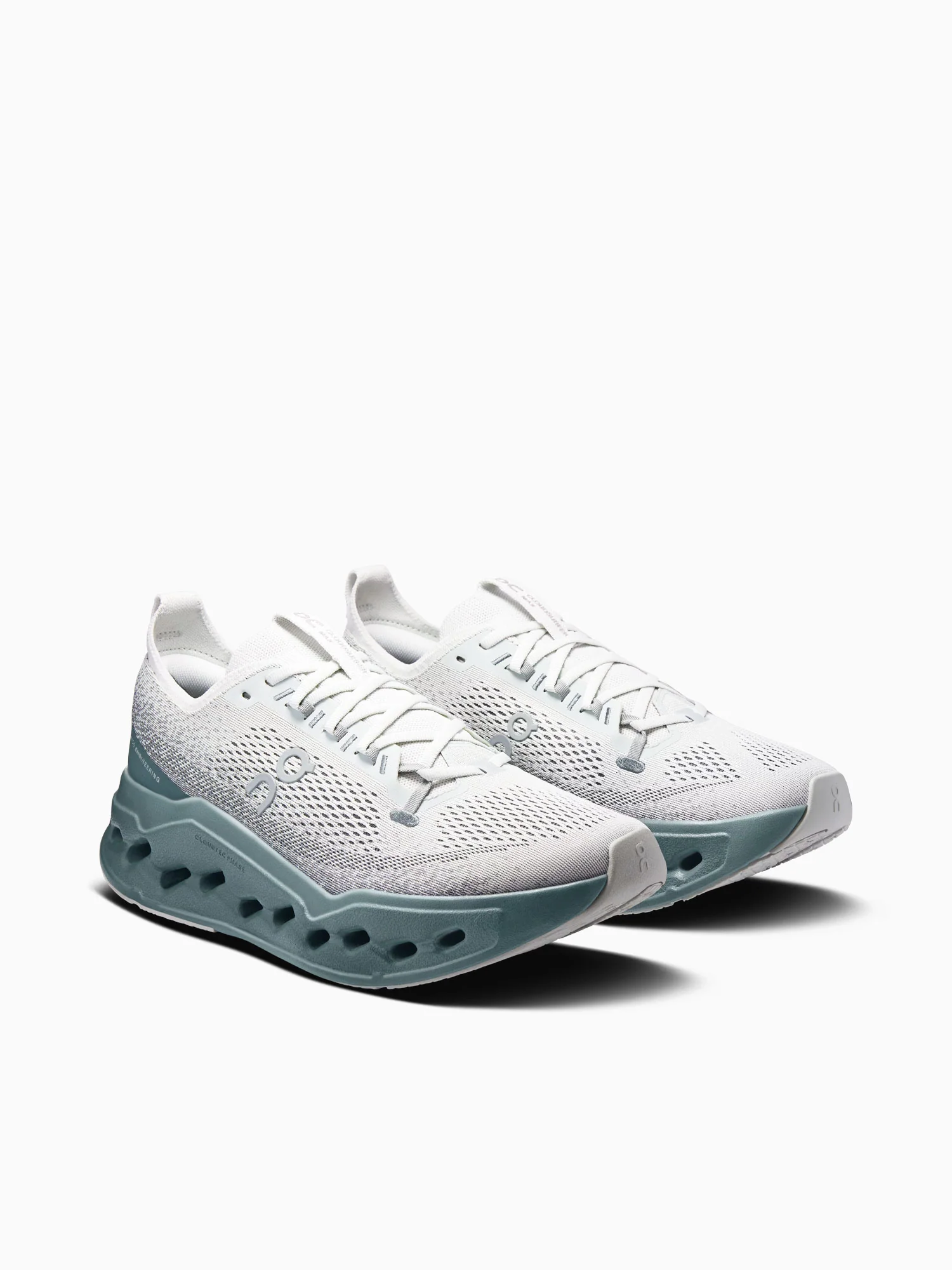 Cloudsurfer Max Iceberg Olive mesh - Image 6