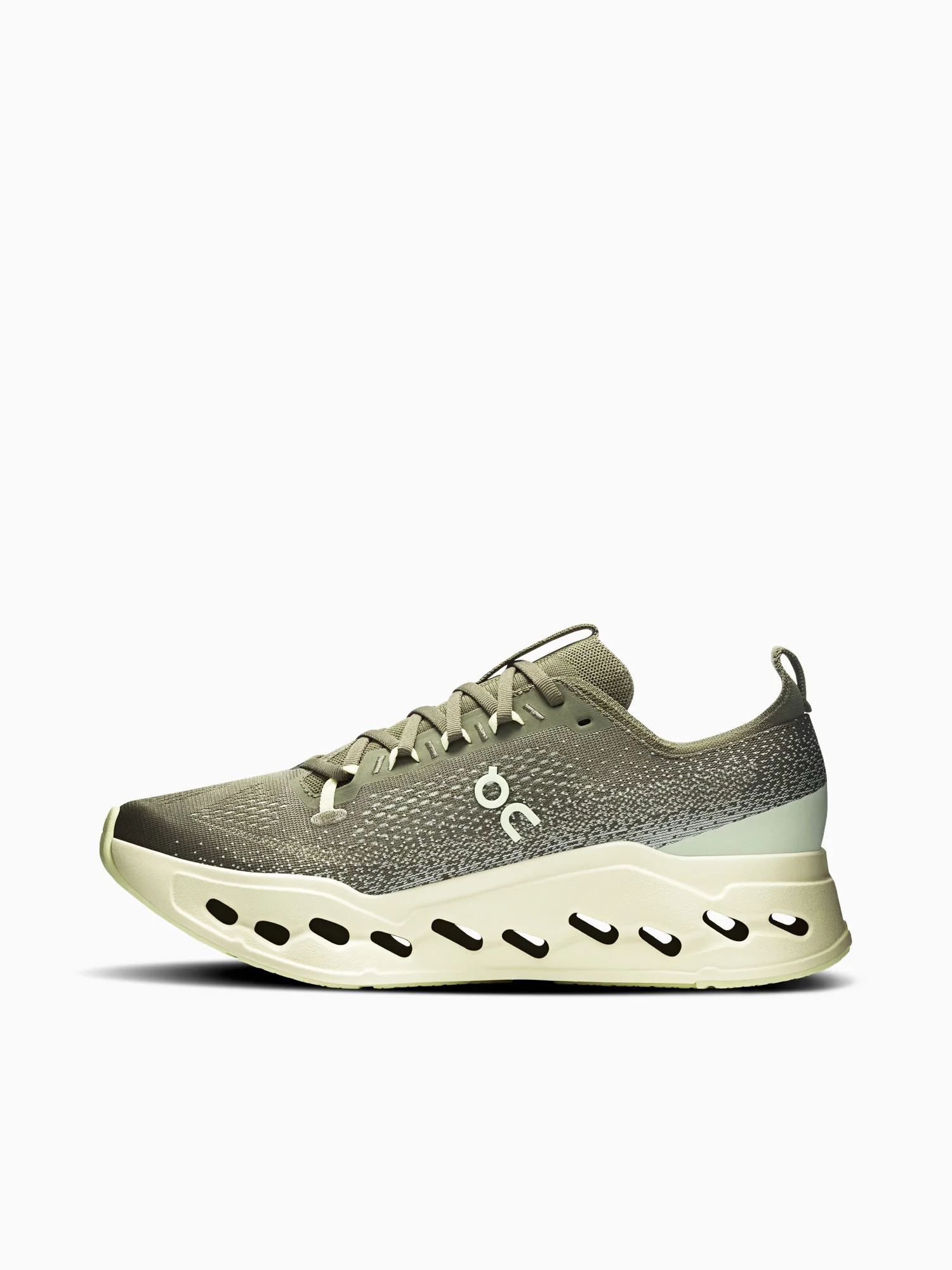 Cloudsurfer Max Olive Seedling mesh - Image 4