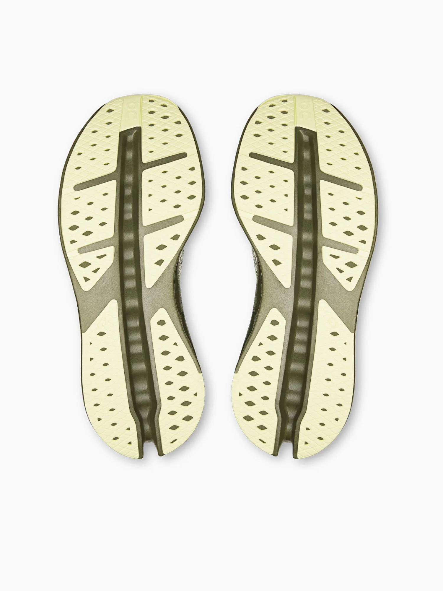 Cloudsurfer Max Seedling Olive mesh - Image 3