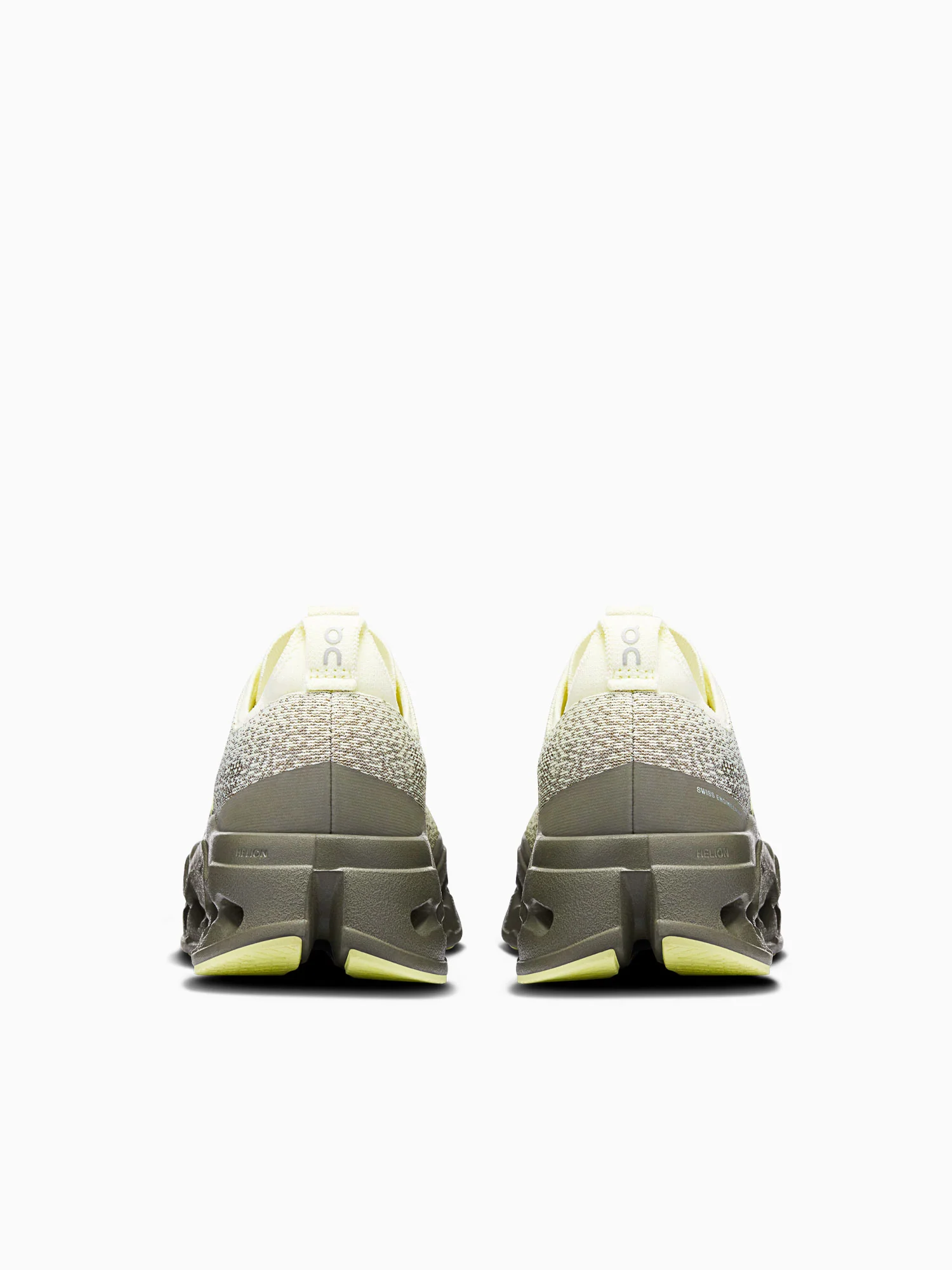 Cloudsurfer Max Seedling Olive mesh - Image 5