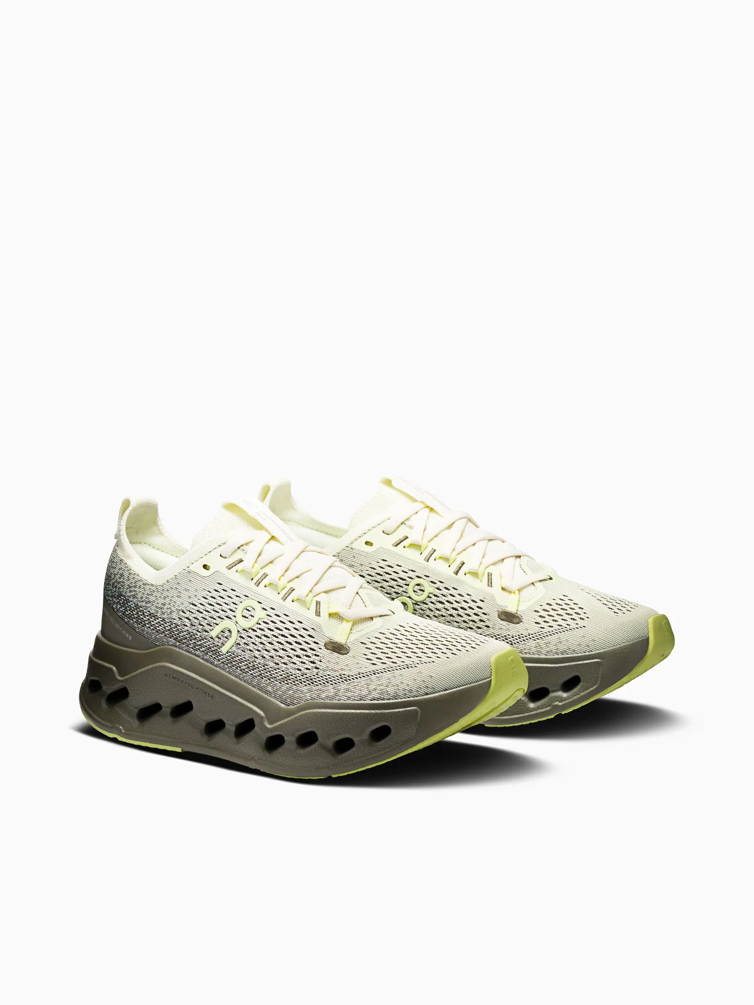 Cloudsurfer Max Seedling Olive mesh - Image 6