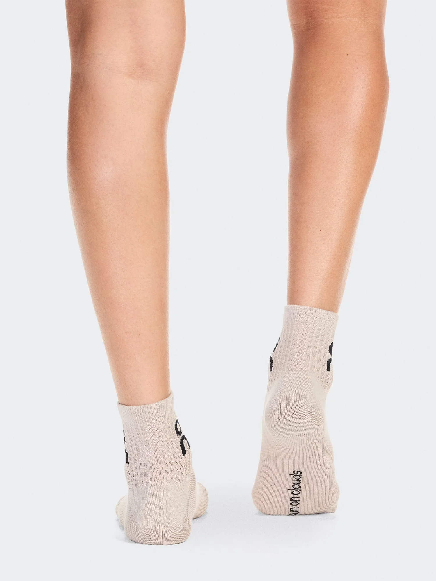 Logo Sock High 3p Lemonade Tin cotton - Image 3