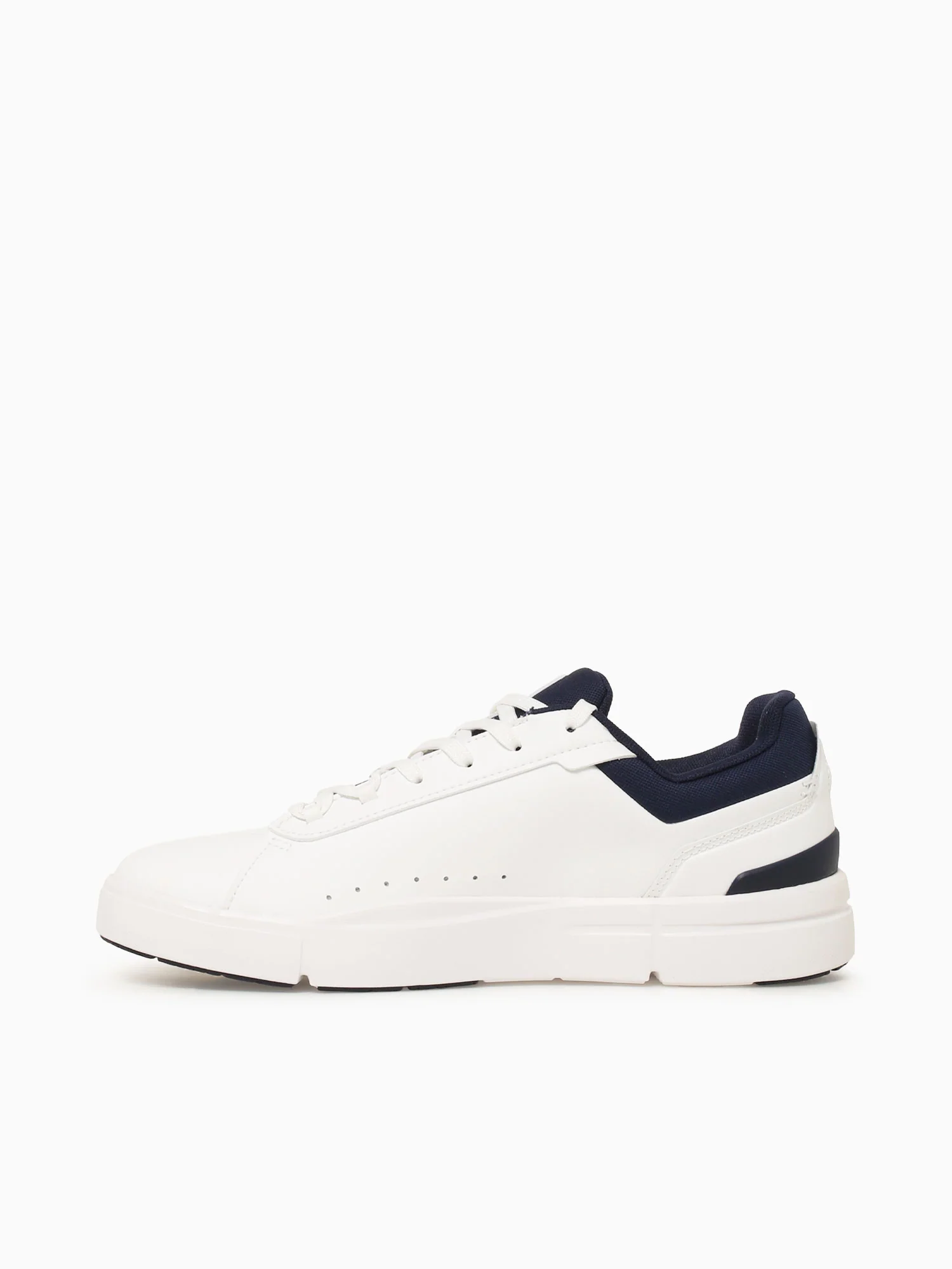 Roger Advantage White Midnight leather - Image 4