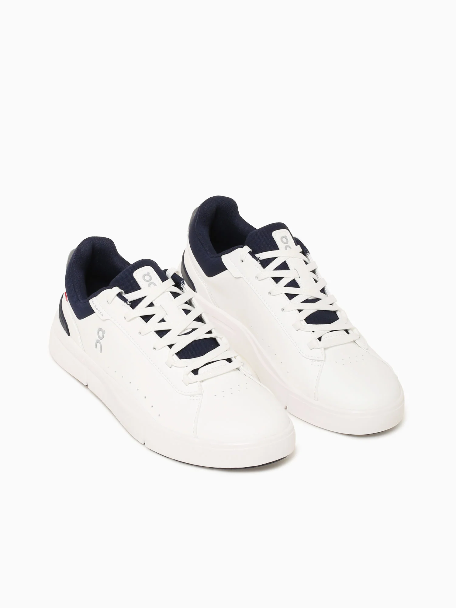 Roger Advantage White Midnight leather - Image 6