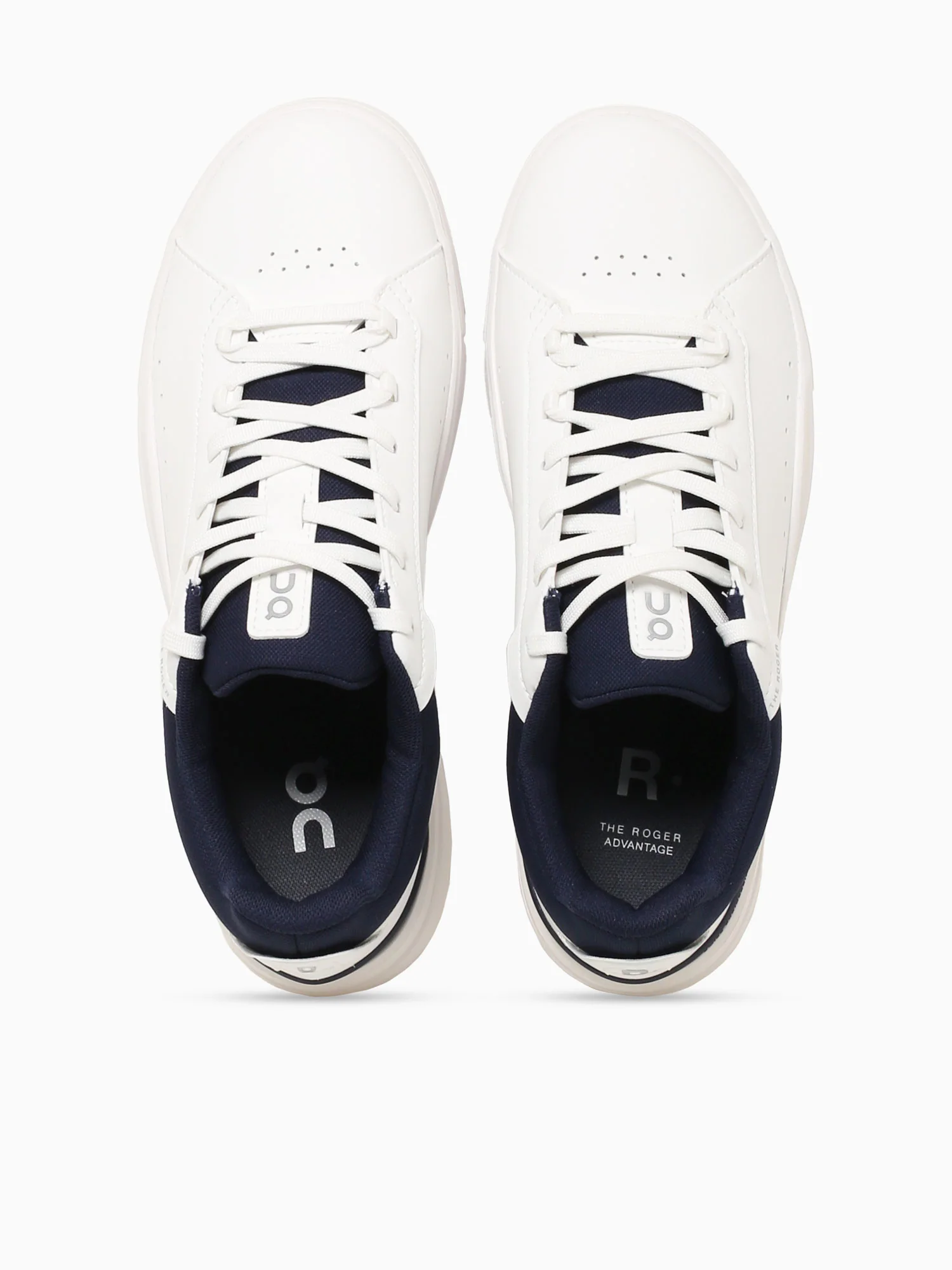 Roger Advantage White Midnight leather - Image 8