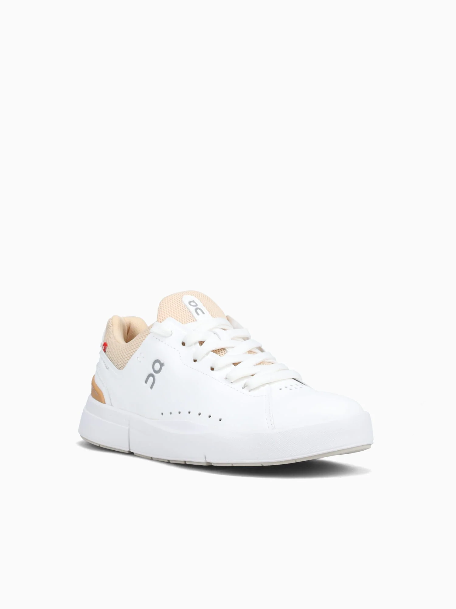Roger Advantage White Savannah leather - Image 2
