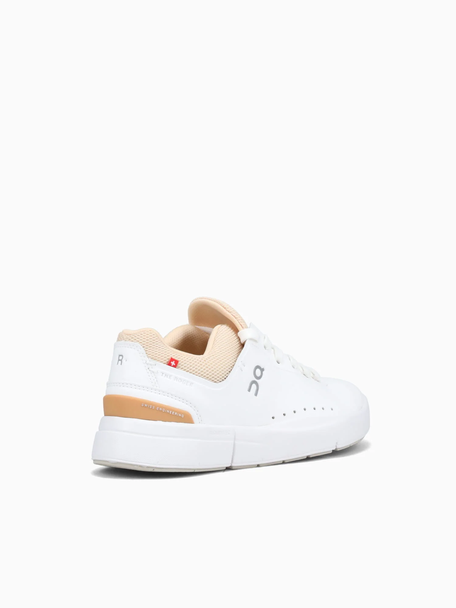 Roger Advantage White Savannah leather - Image 4