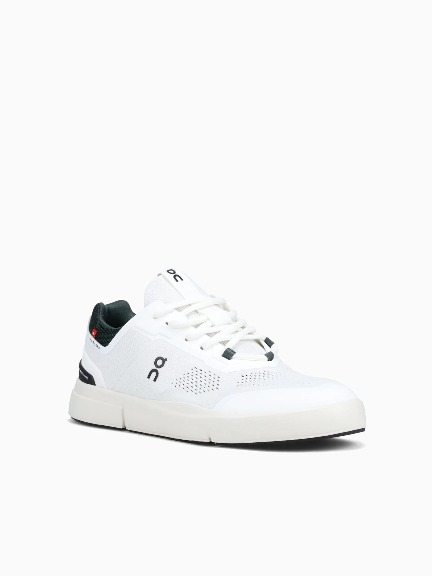 Roger Spin White Jungle leather - Image 2