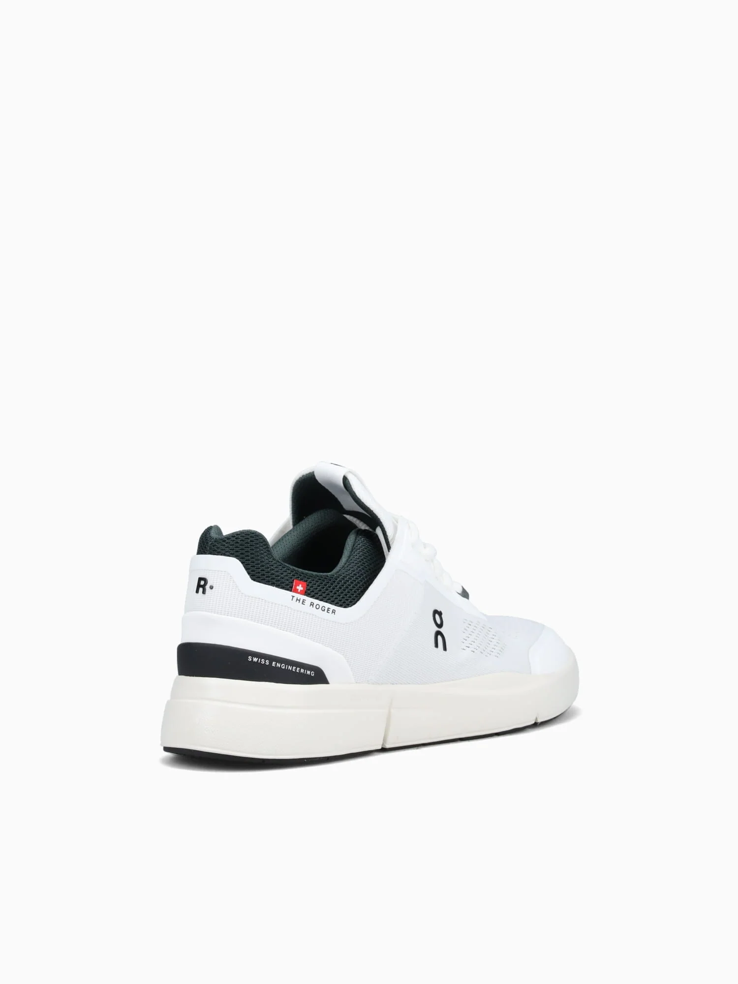 Roger Spin White Jungle leather - Image 5