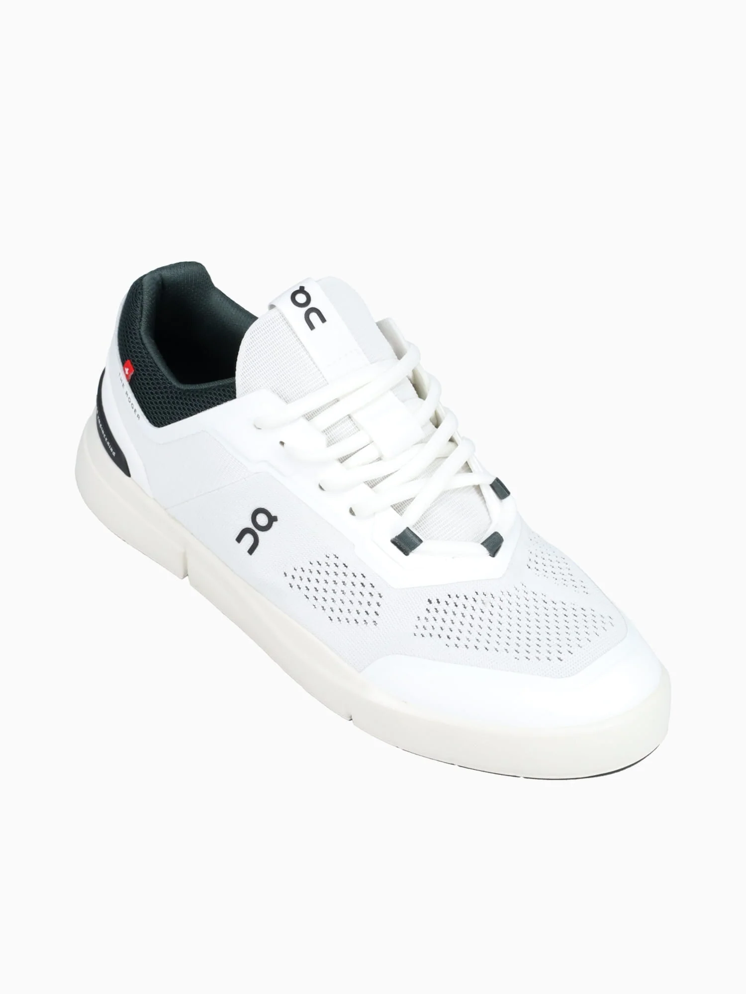 Roger Spin White Jungle leather - Image 6