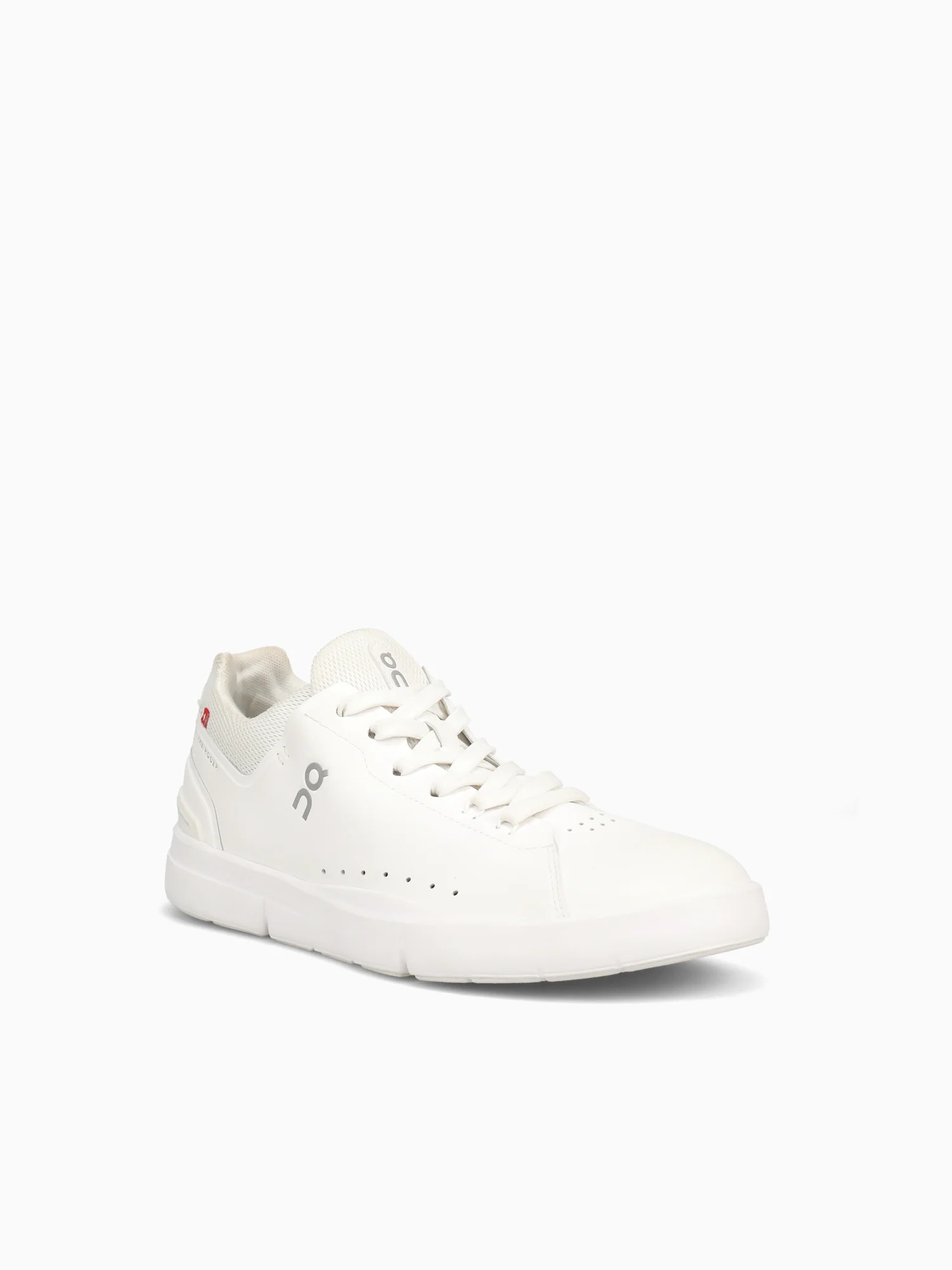 The Roger Advantage All White - Image 2