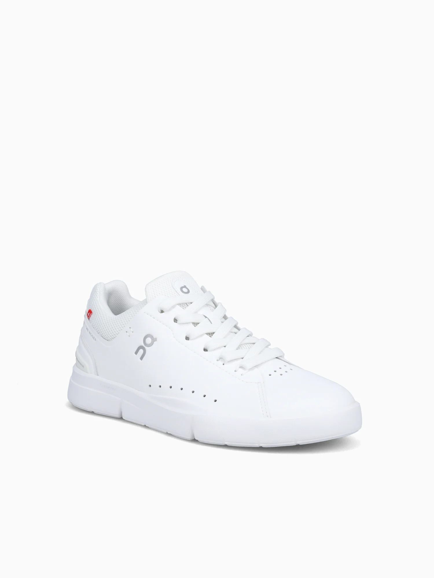 The Roger Advantage All White Leather - Image 2