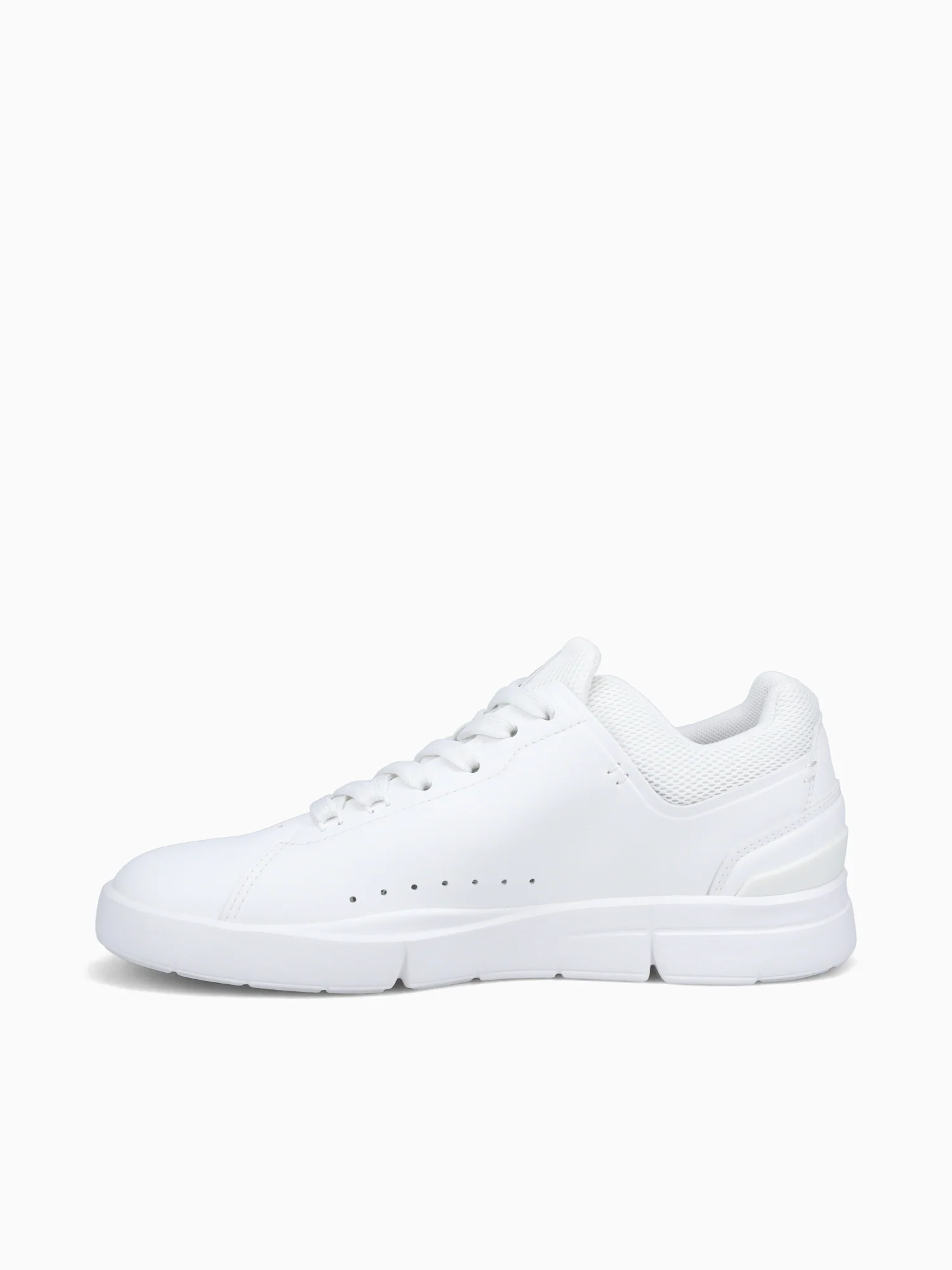 The Roger Advantage All White Leather - Image 3