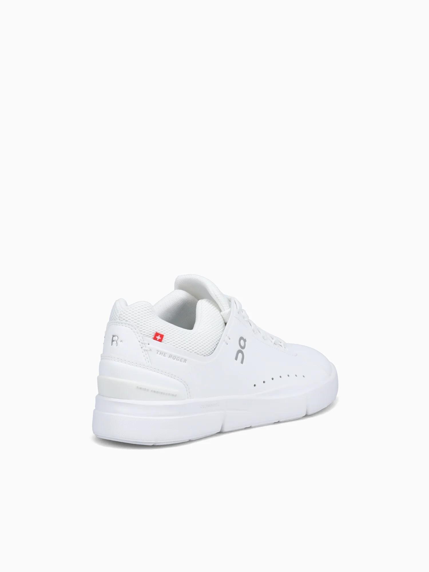 The Roger Advantage All White Leather - Image 4