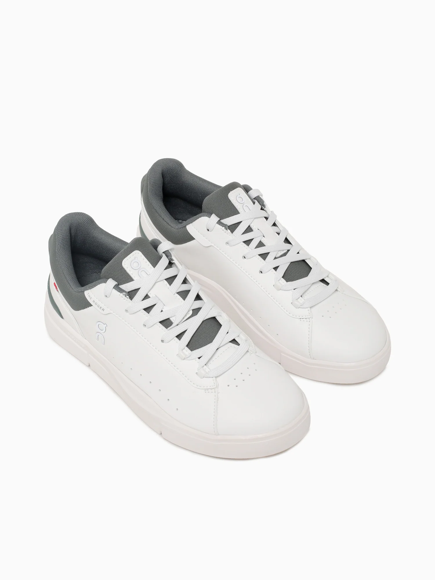 The Roger Advantage White Olive leather - Image 4