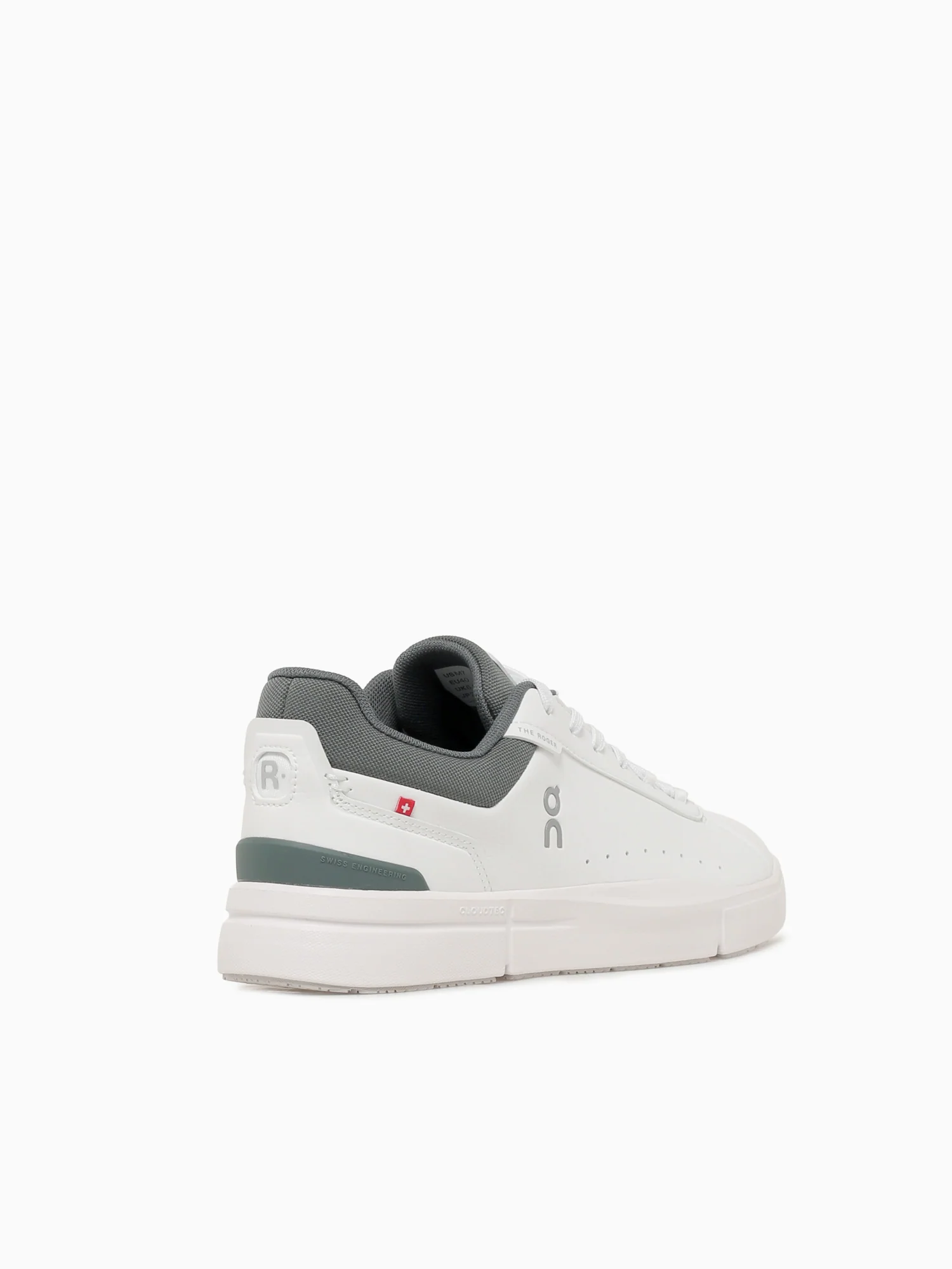 The Roger Advantage White Olive leather - Image 6