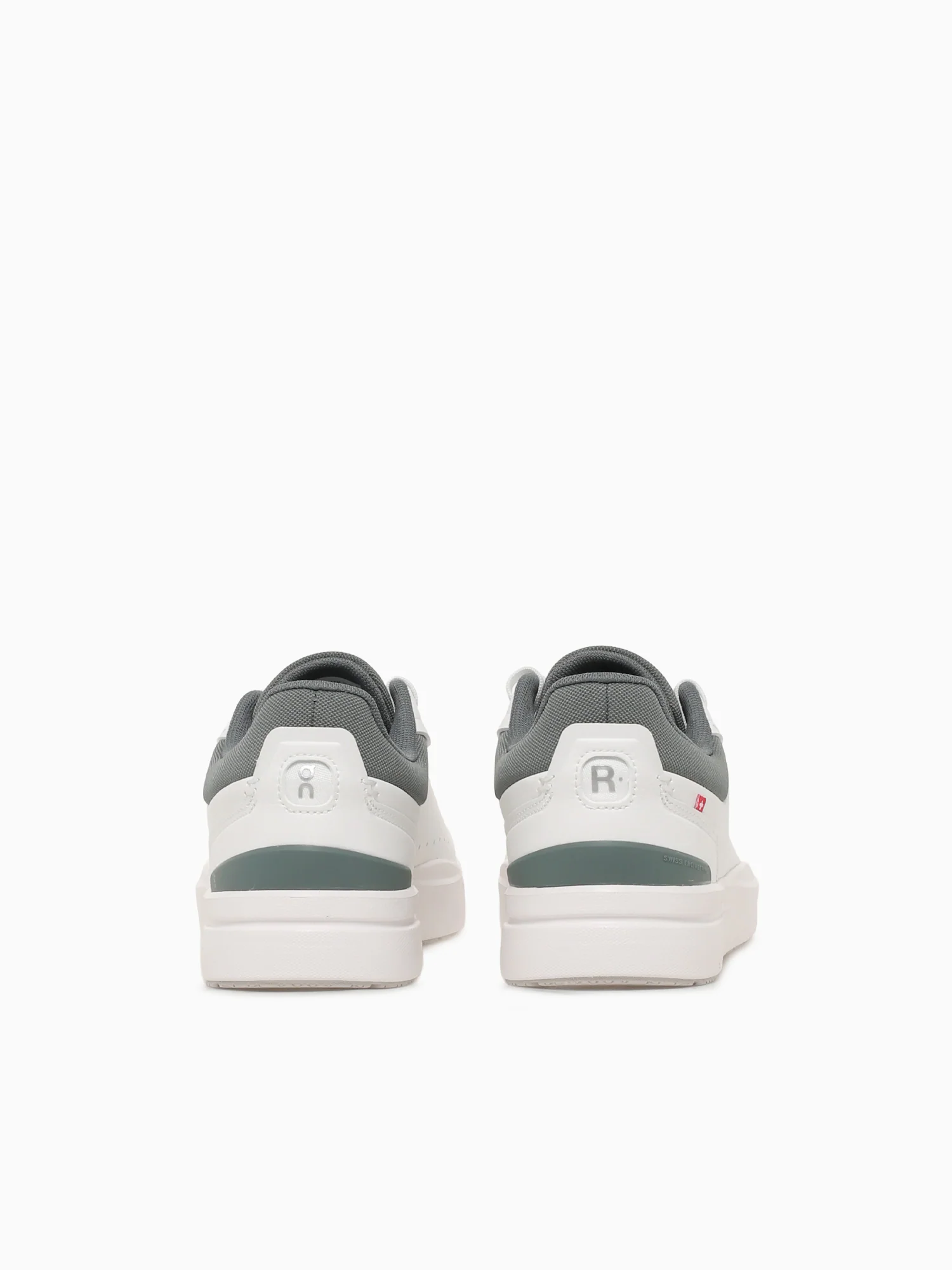 The Roger Advantage White Olive leather - Image 8