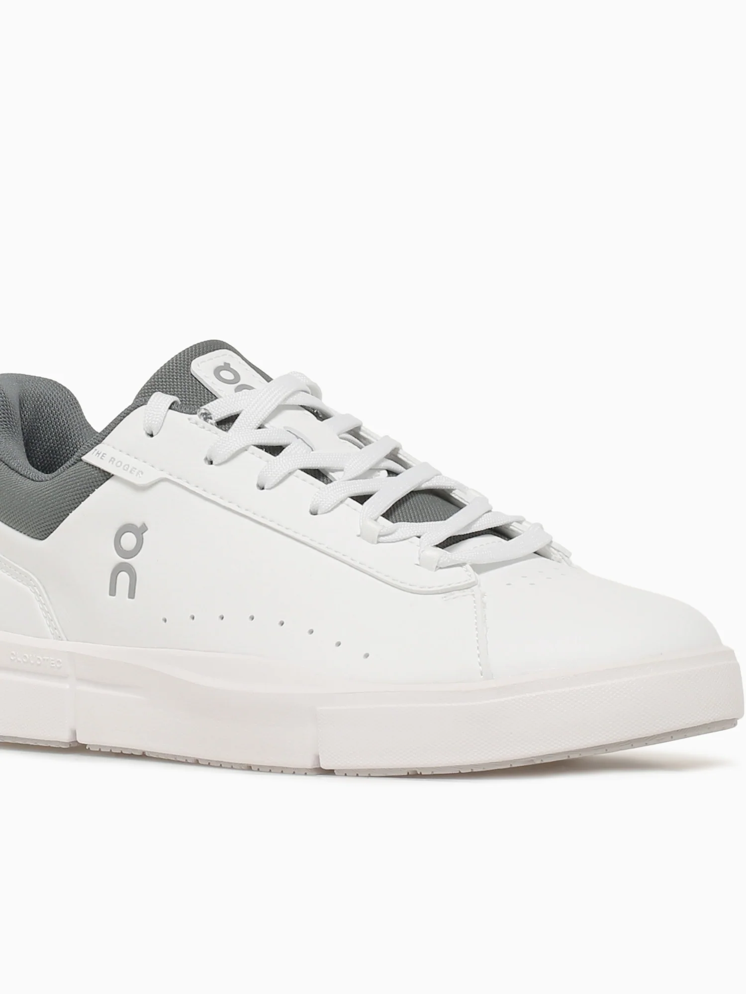 The Roger Advantage White Olive leather - Image 9
