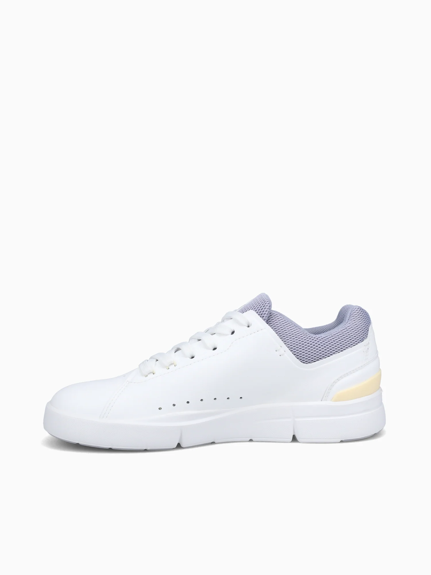 The Roger Advantage White Tempest leathe - Image 3