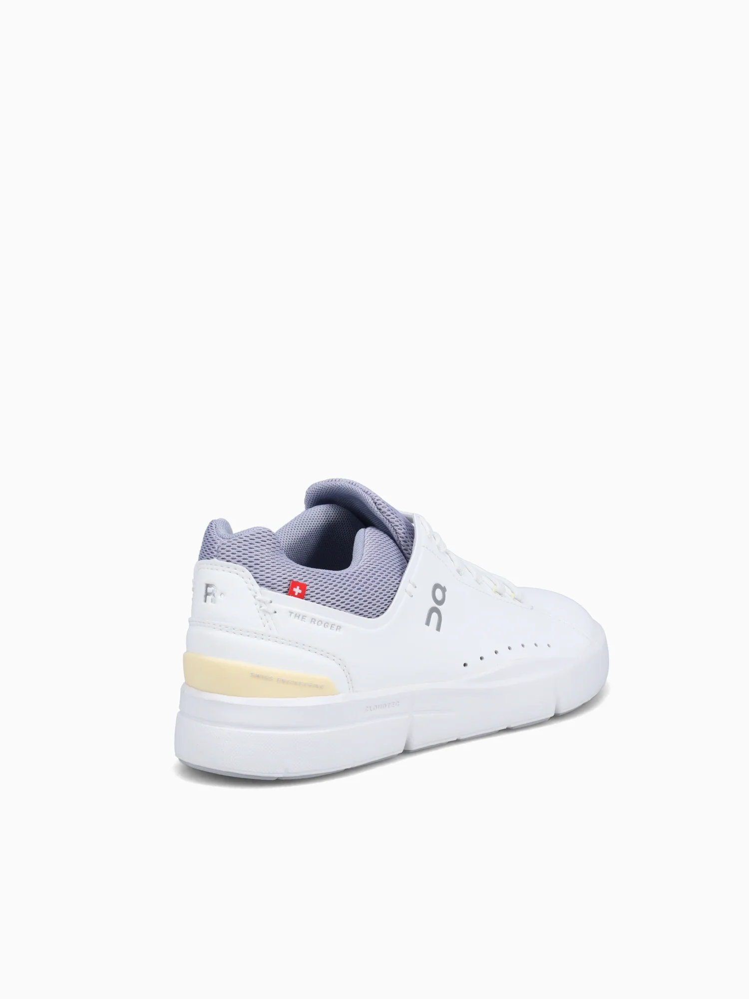 The Roger Advantage White Tempest leathe - Image 4