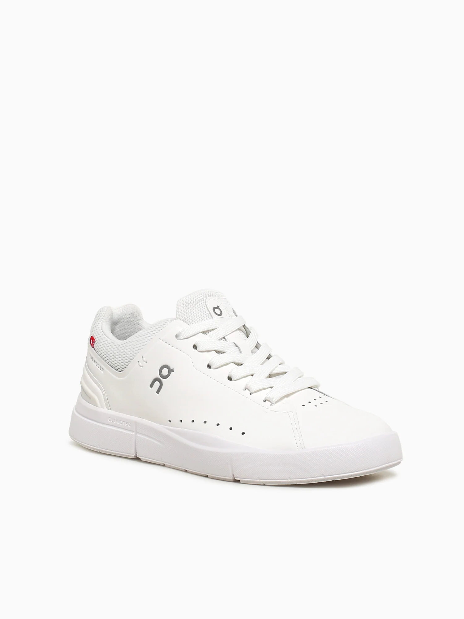 The Roger Advantage White Undyed leather - Image 2