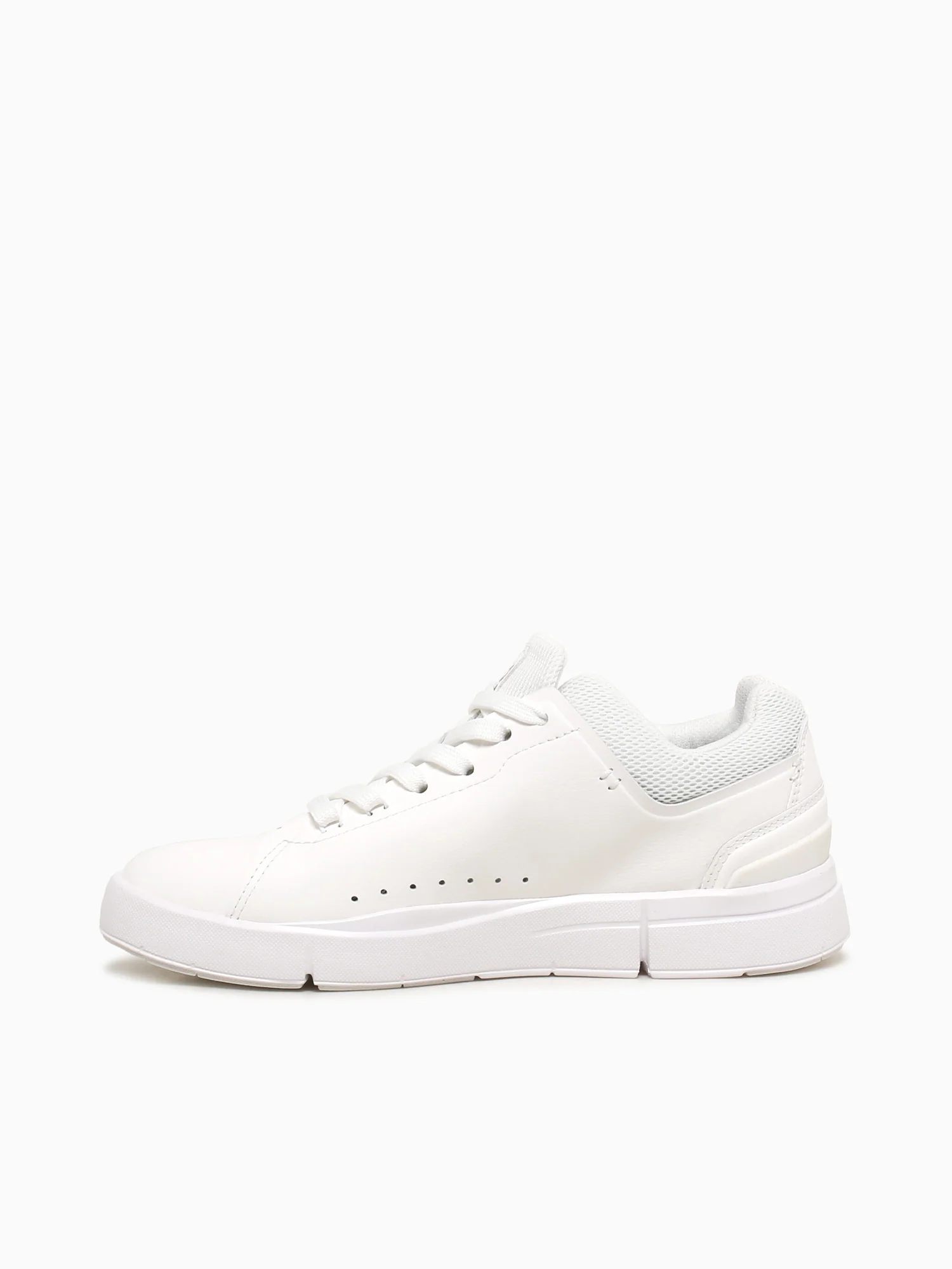 The Roger Advantage White Undyed leather - Image 3