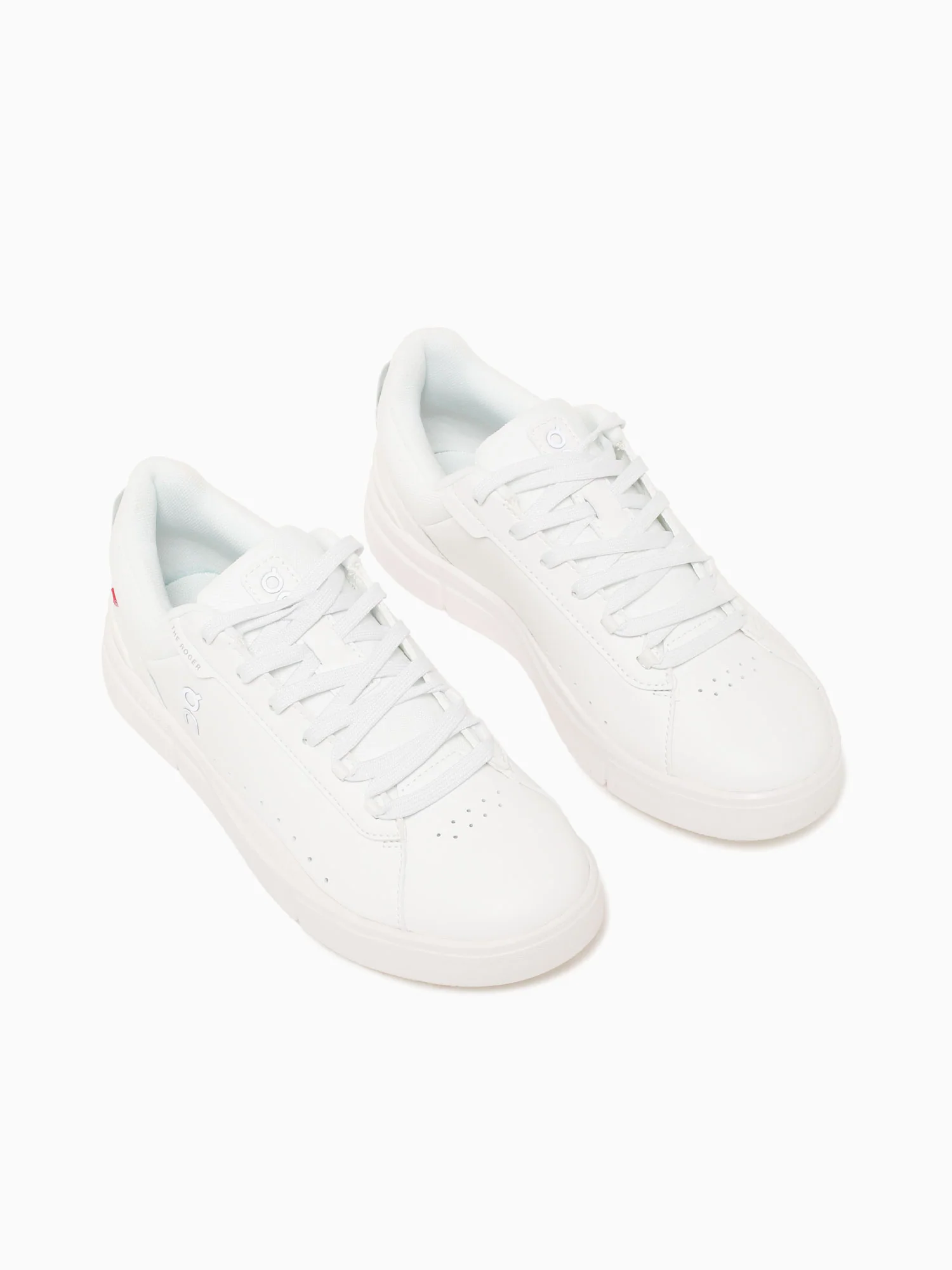 The Roger Advantage White White leather - Image 3