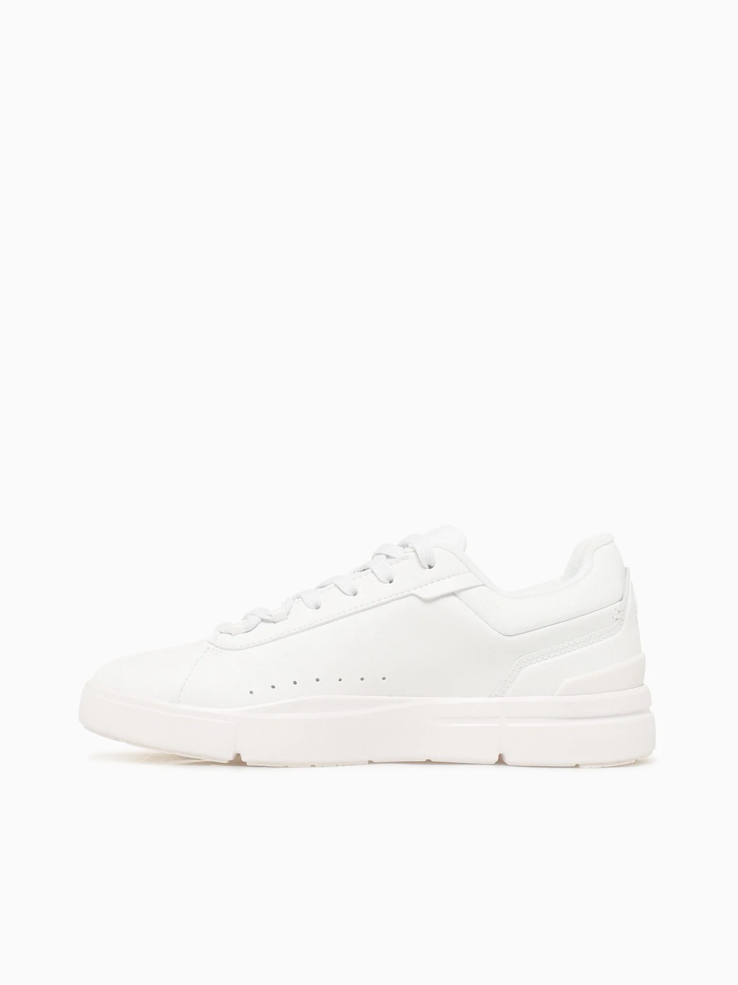 The Roger Advantage White White leather - Image 4