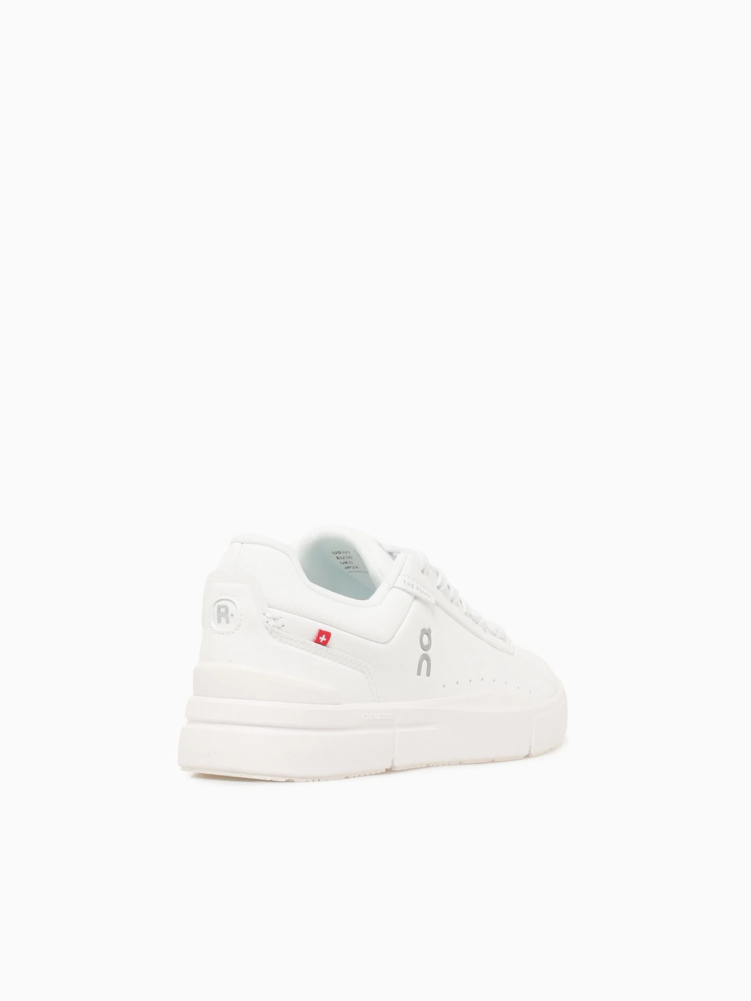 The Roger Advantage White White leather - Image 5