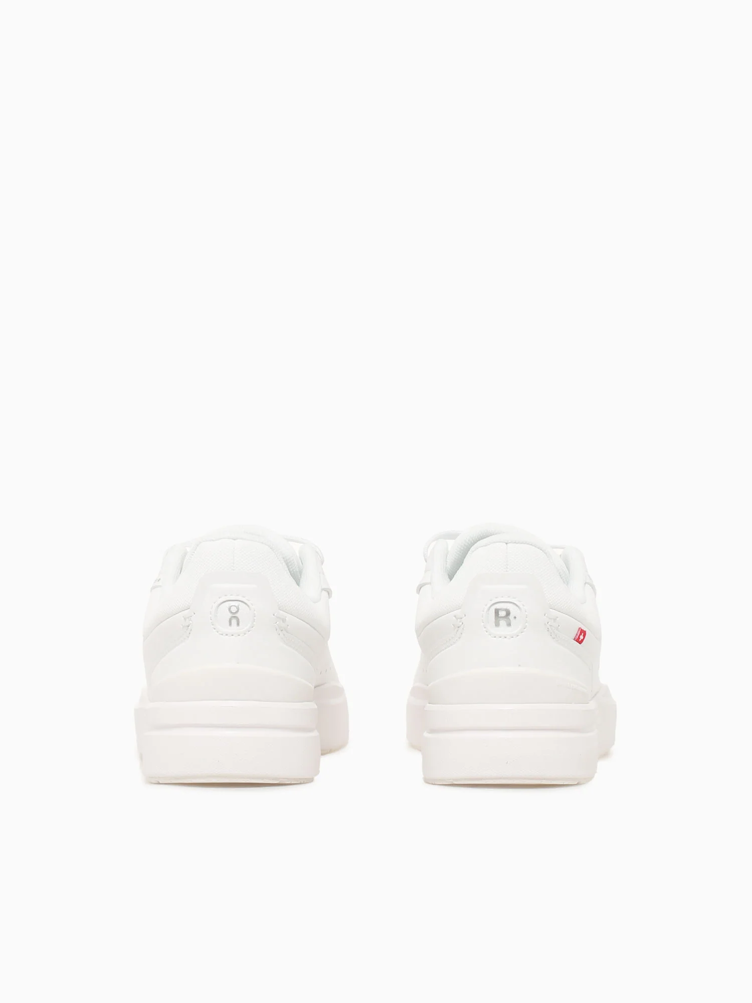 The Roger Advantage White White leather - Image 6