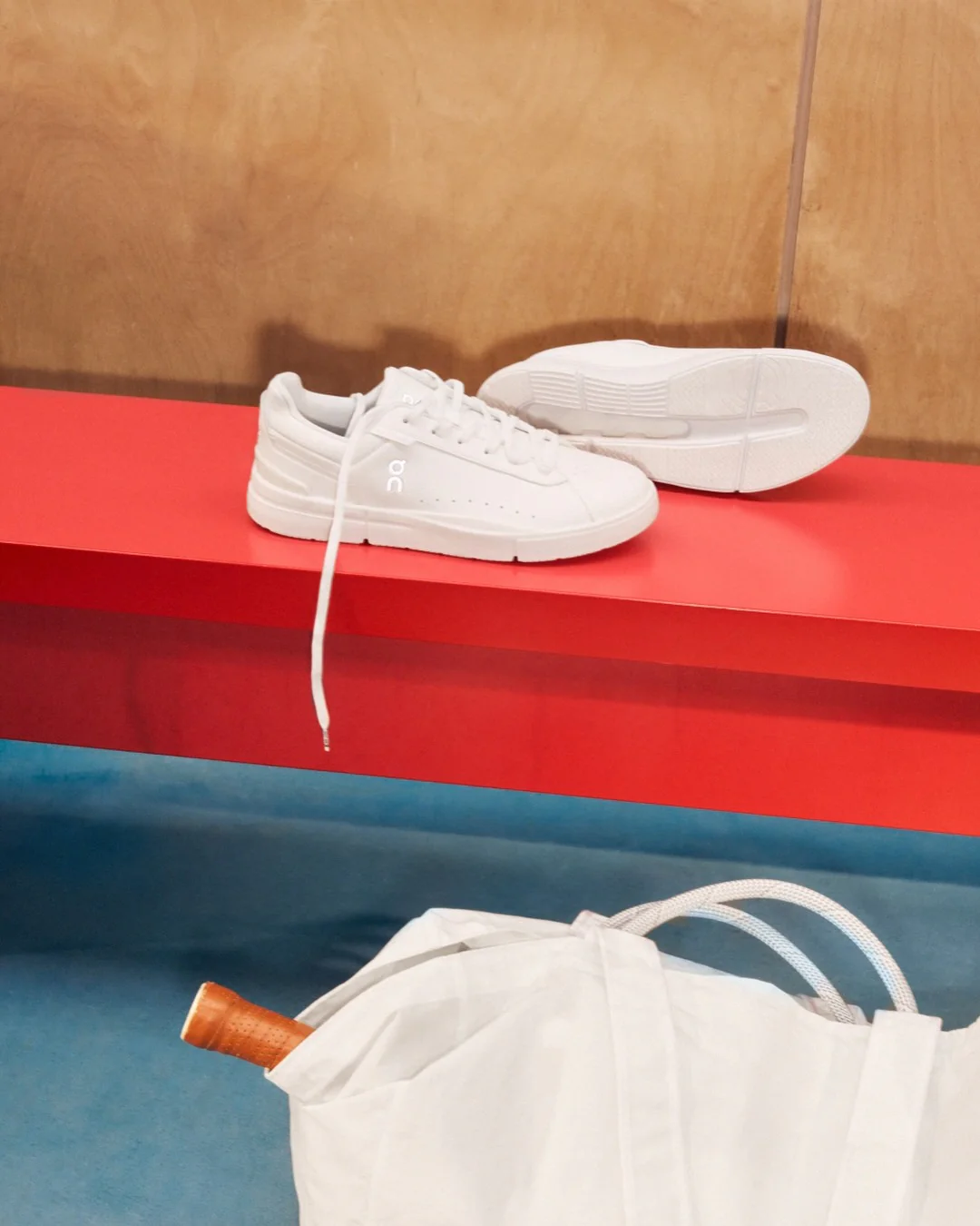 The Roger Advantage White White leather - Image 3