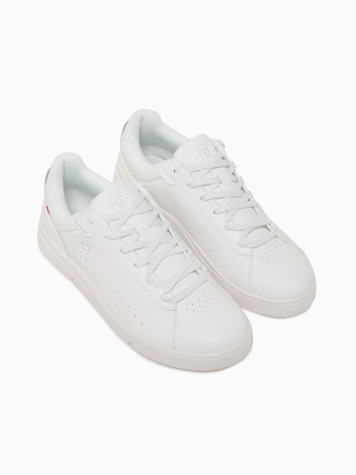 The Roger Advantage White White leather - Image 4
