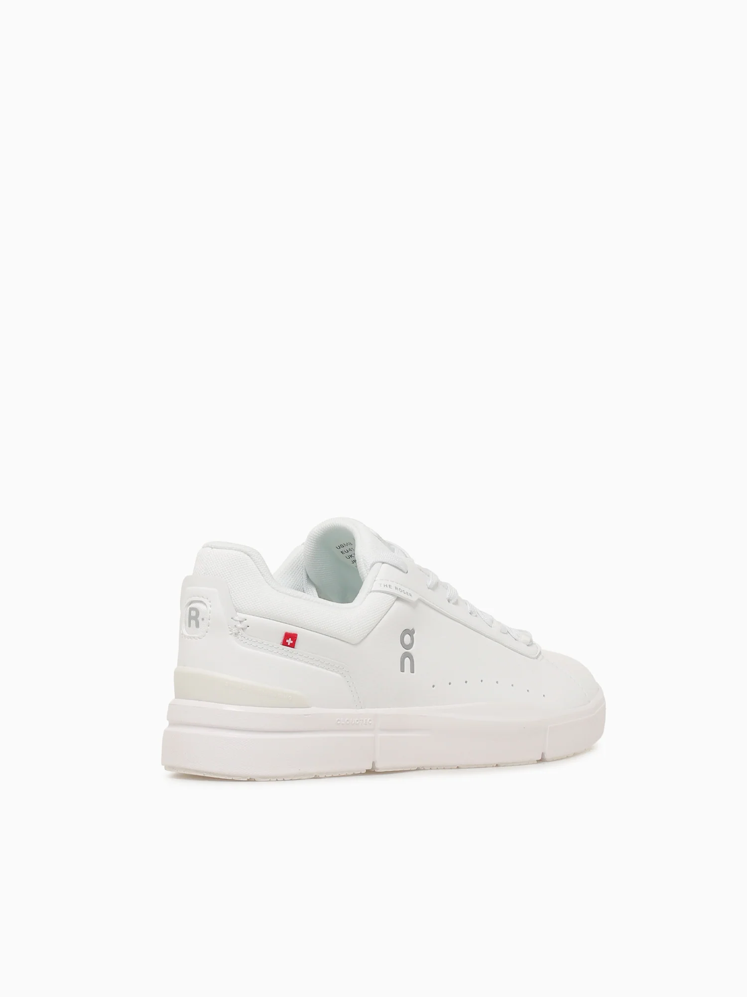 The Roger Advantage White White leather - Image 6