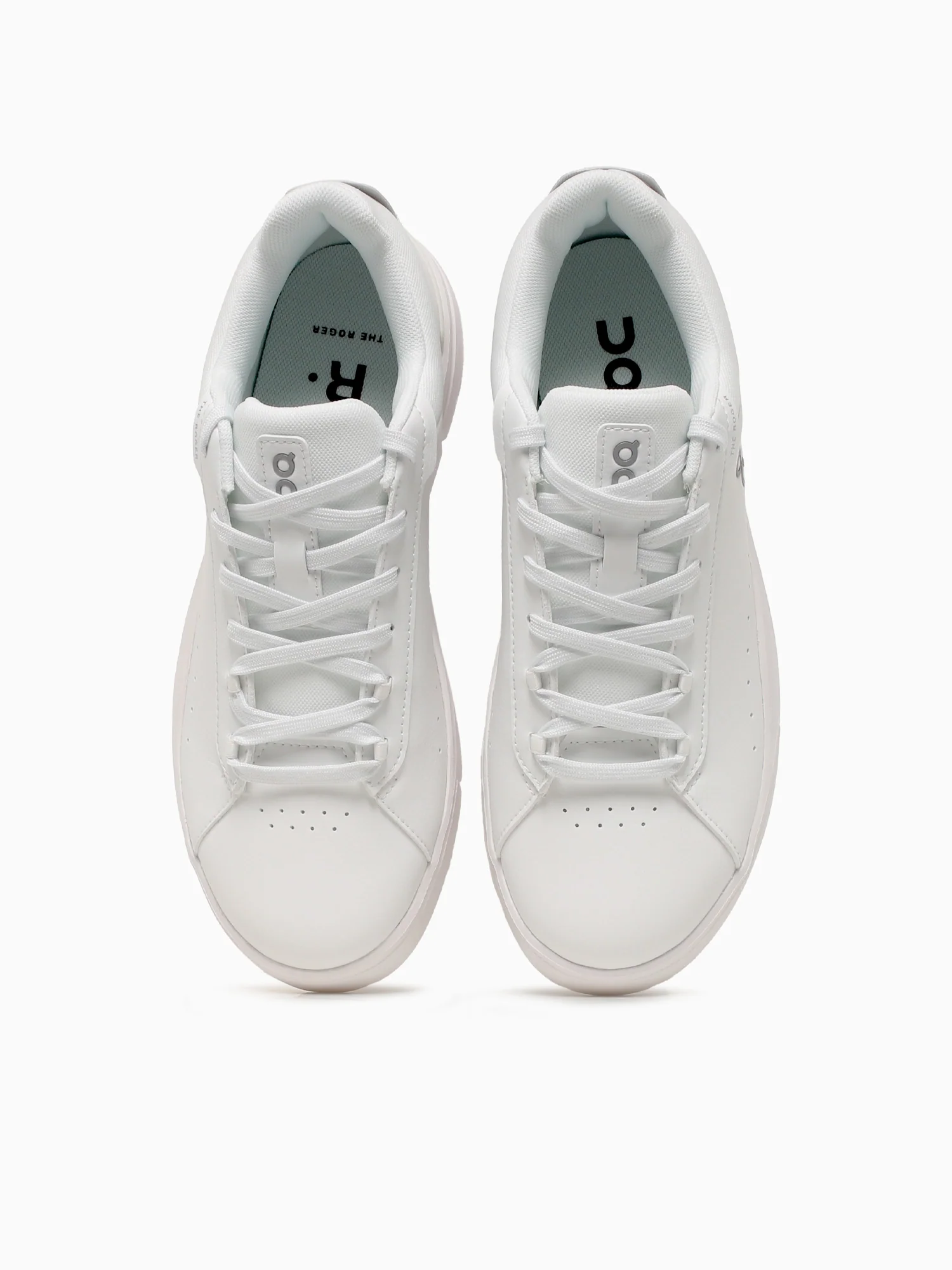 The Roger Advantage White White leather - Image 7