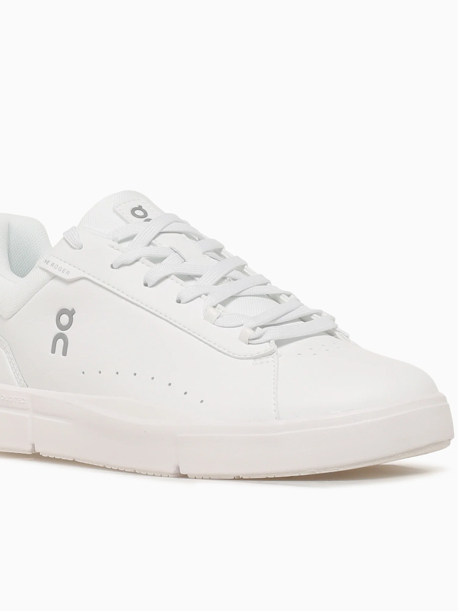 The Roger Advantage White White leather - Image 9