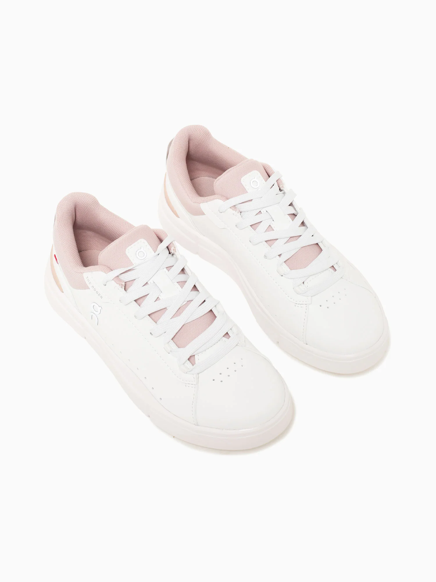 The Roger Advantage Wht Rosehip leather - Image 3