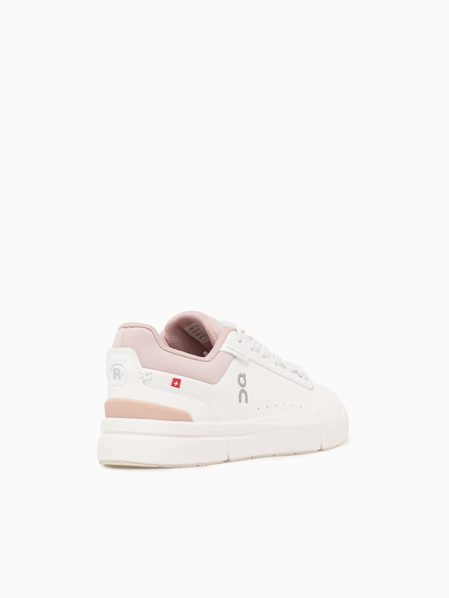 The Roger Advantage Wht Rosehip leather - Image 5