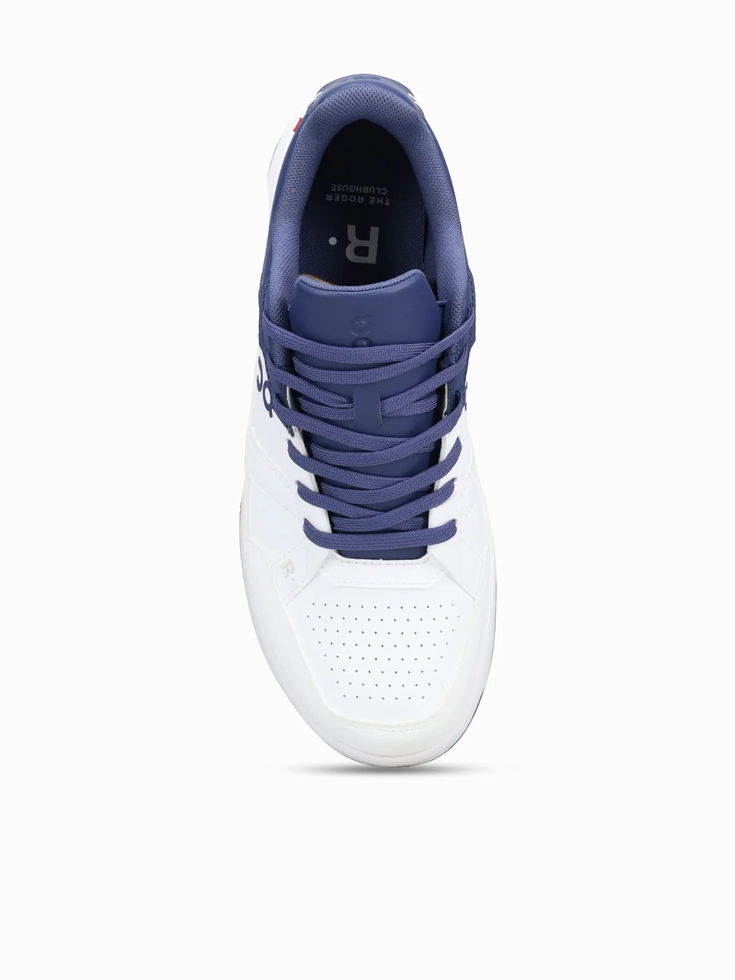 The Roger Clubhouse White Acai leather - Image 4