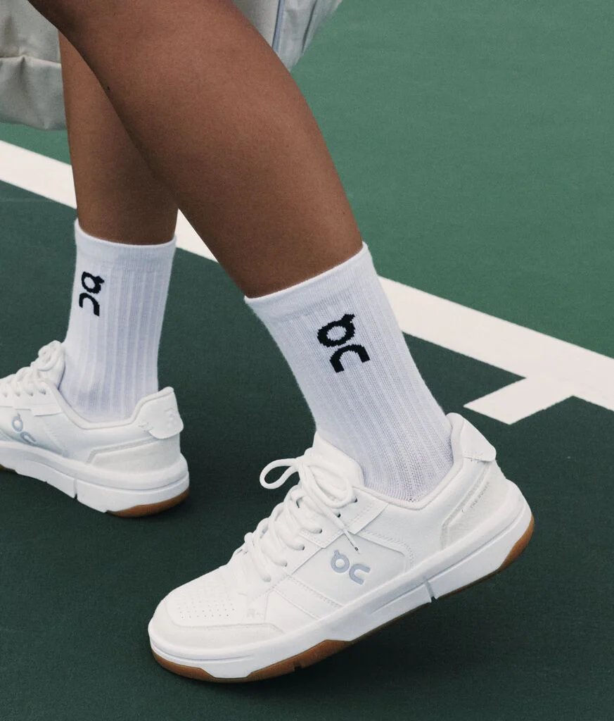 The Roger Clubhouse White Ivory leather - Image 3