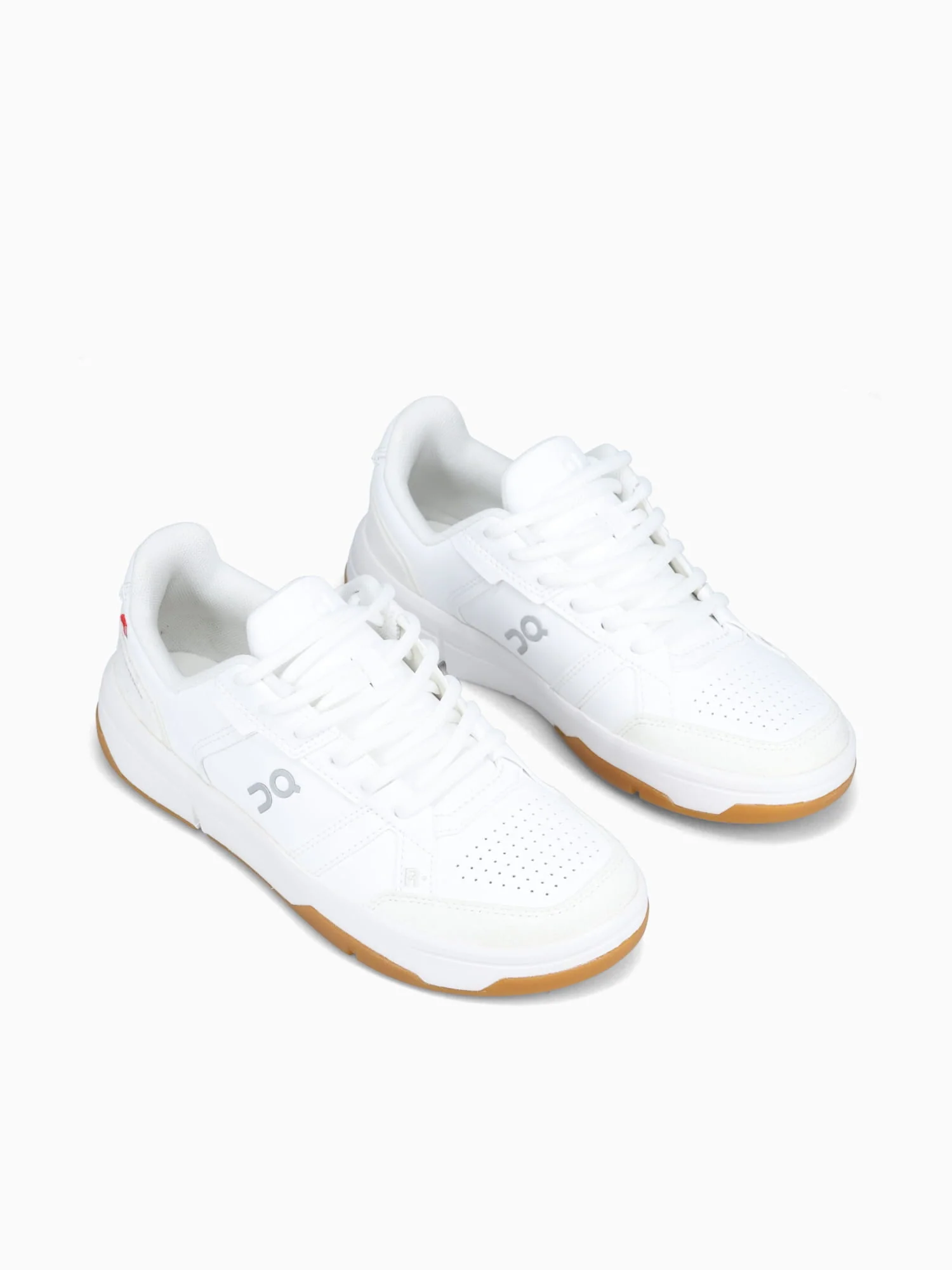 The Roger Clubhouse White Ivory leather - Image 4