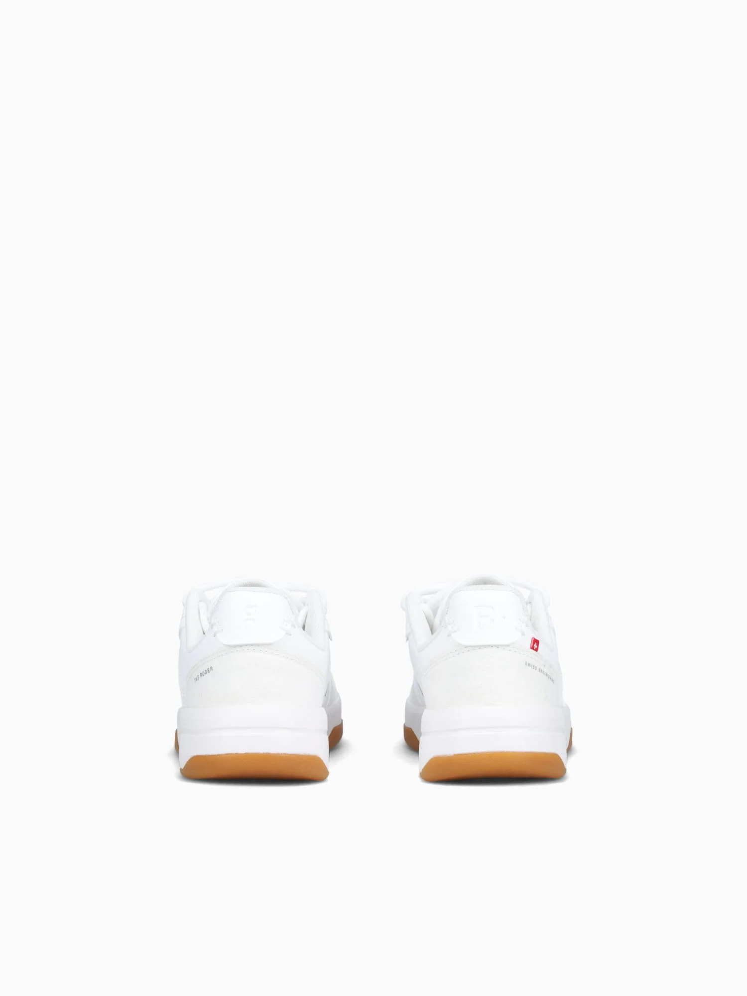 The Roger Clubhouse White Ivory leather - Image 8