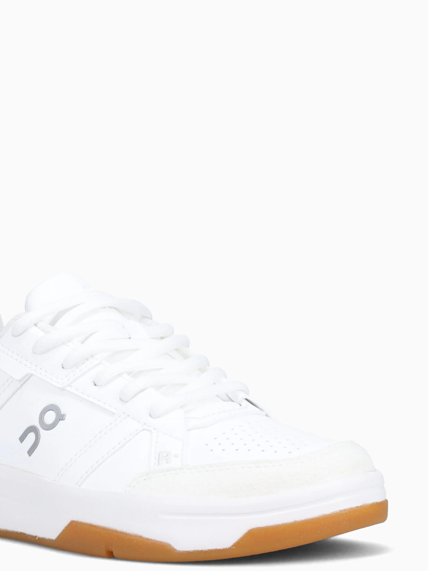 The Roger Clubhouse White Ivory leather - Image 9